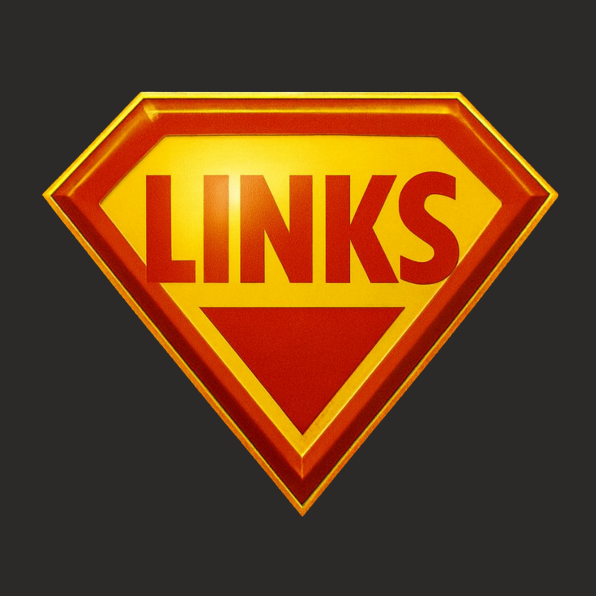 Links Logo neu - die Superhelden