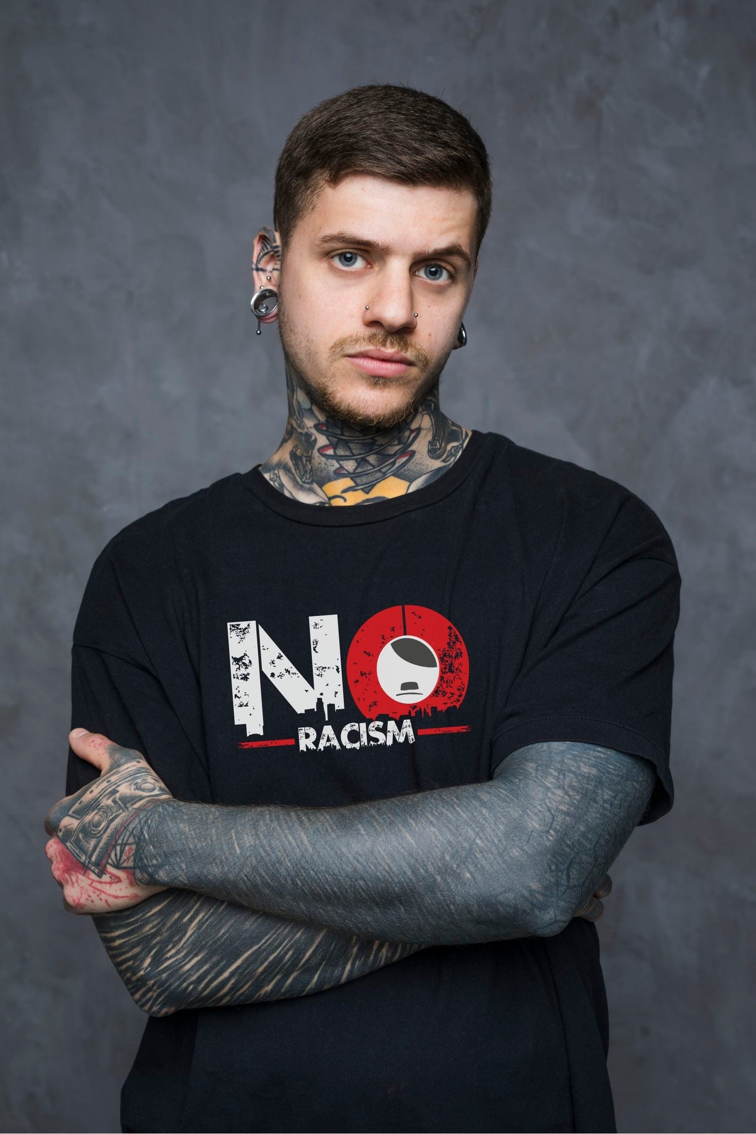 NO NZS – Widerstand & Statement-Fashion gegen Rechts - Das kreative Statement