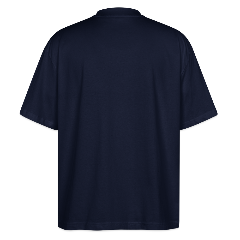 Stanley/Stella Oversized Unisex Bio T-Shirt Blaster - Navy