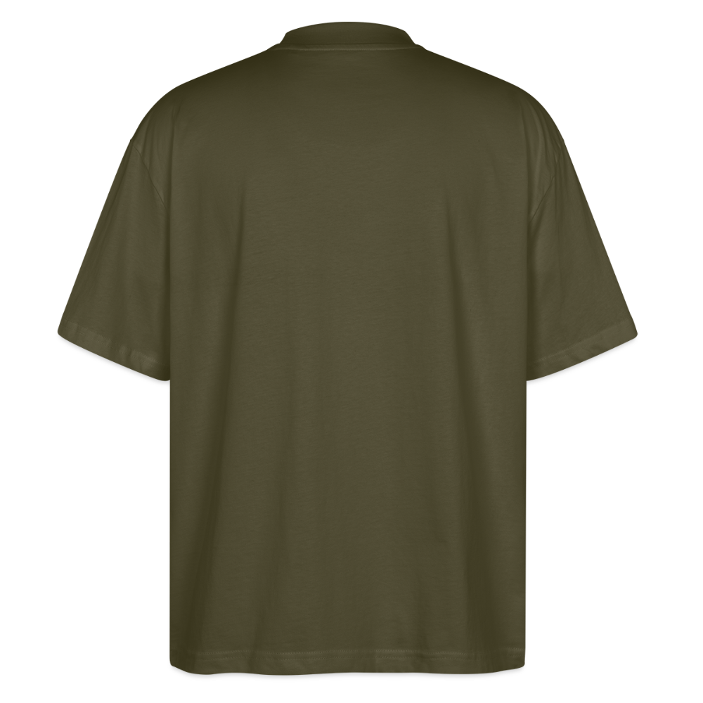 Stanley/Stella Oversized Unisex Bio T-Shirt Blaster - Khaki