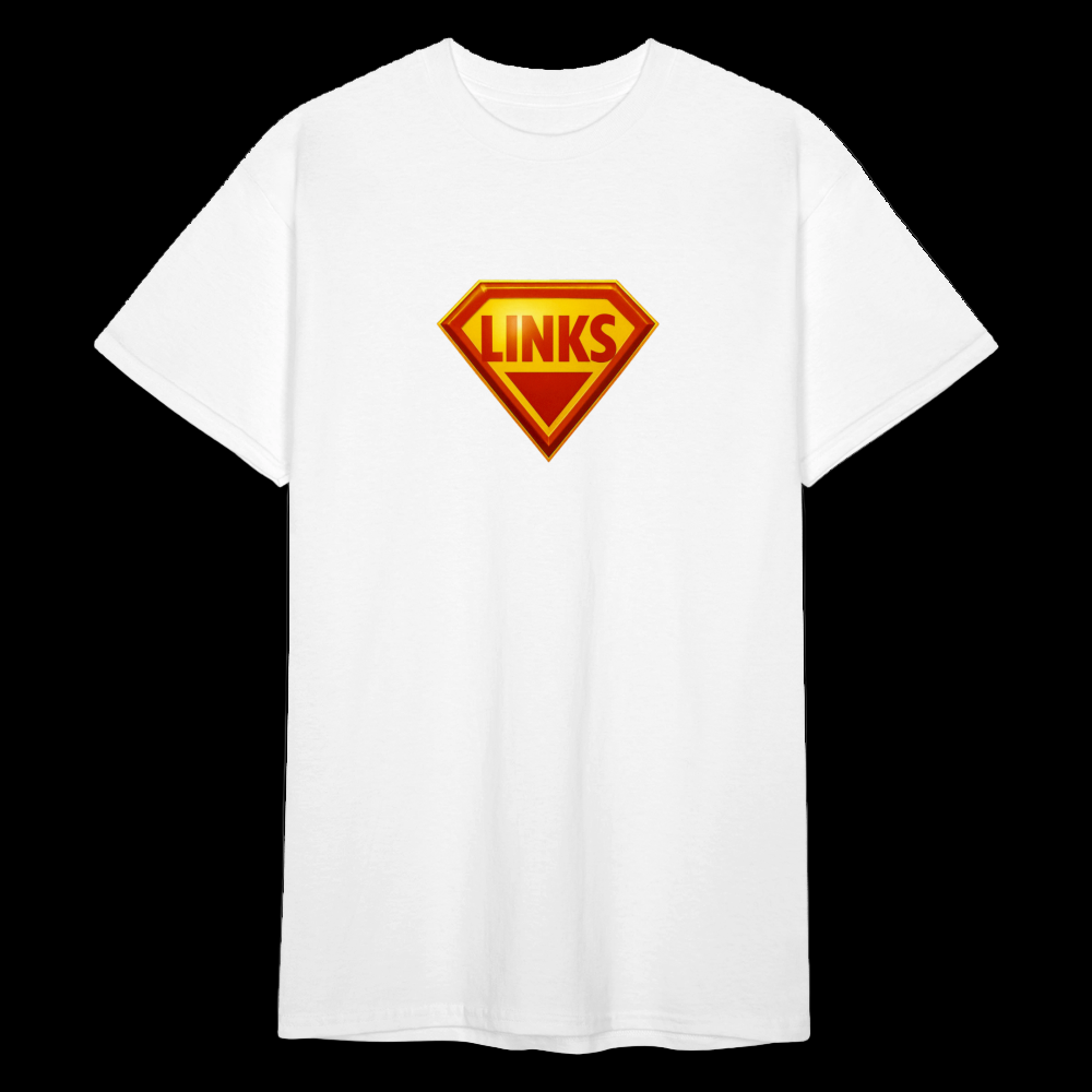 Männer Gildan Heavy T-Shirt - Weiß