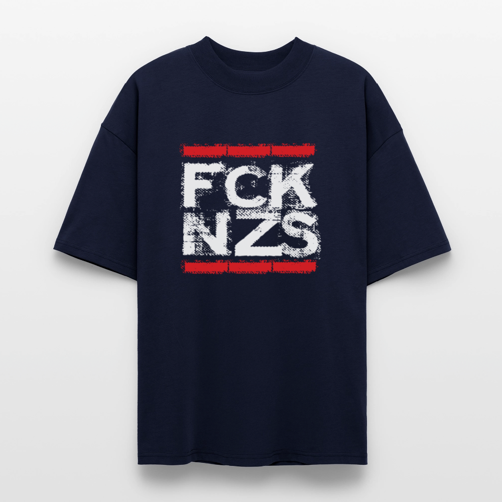 Stanley/Stella Oversized Unisex Bio T-Shirt Blaster - Navy