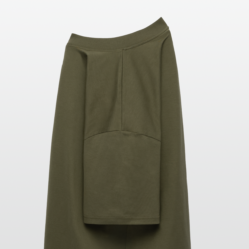 Stanley/Stella Oversized Unisex Bio T-Shirt Blaster - Khaki
