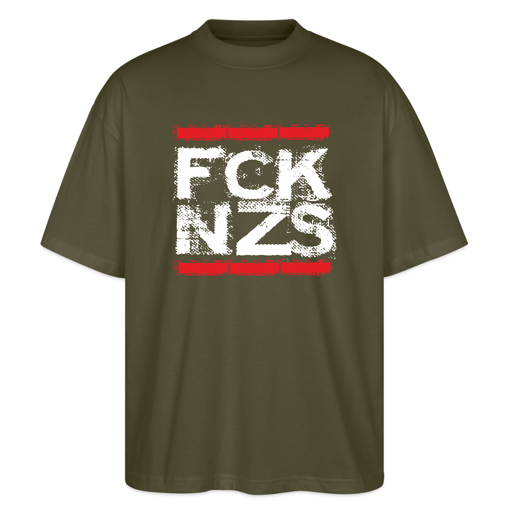 Stanley/Stella Oversized Unisex Bio T-Shirt Blaster - Khaki