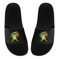 Dabbing Pride - Slides schwarz