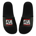 FCK NZS - Slides schwarz