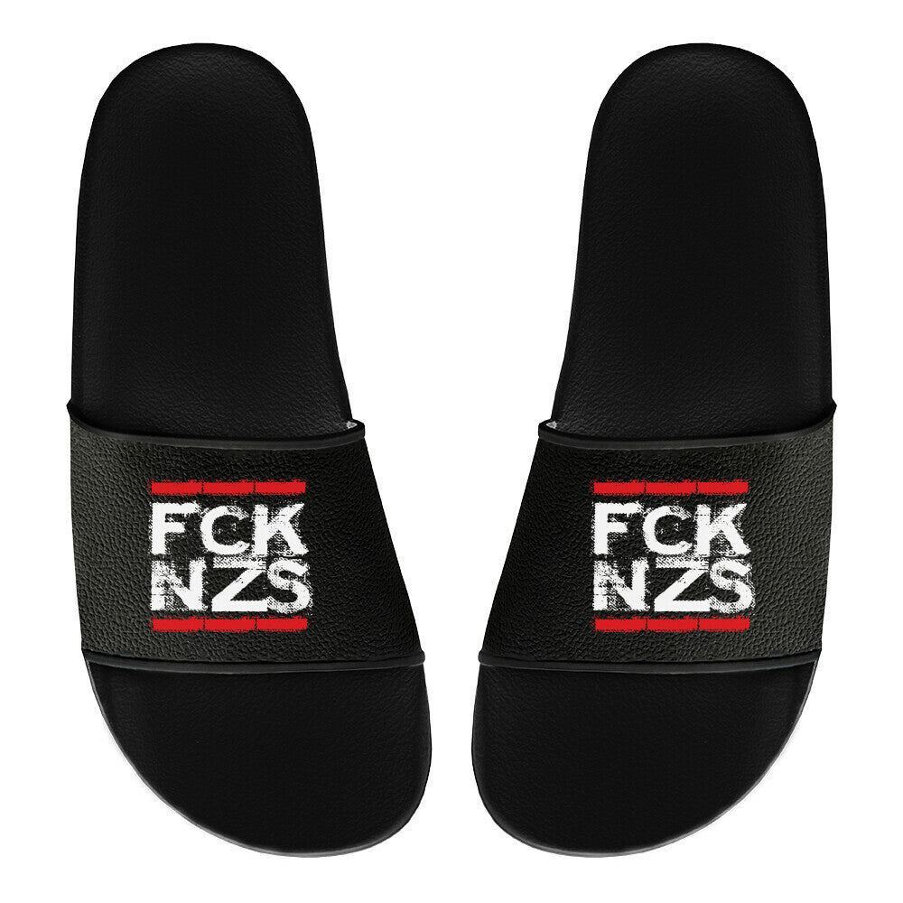 FCK NZS - Slides schwarz