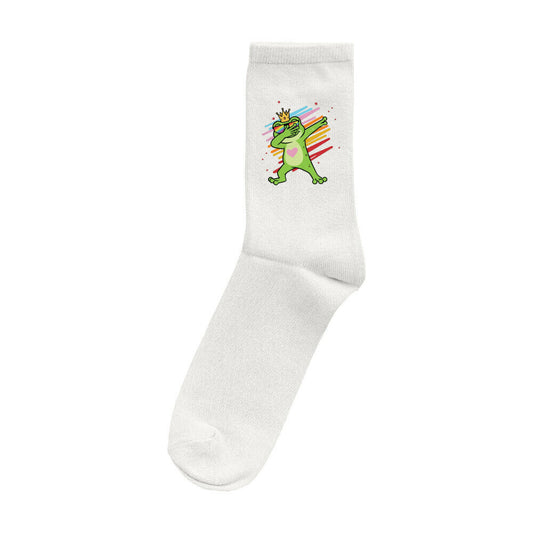 LGBTQ+‑Statement‑Print Socken