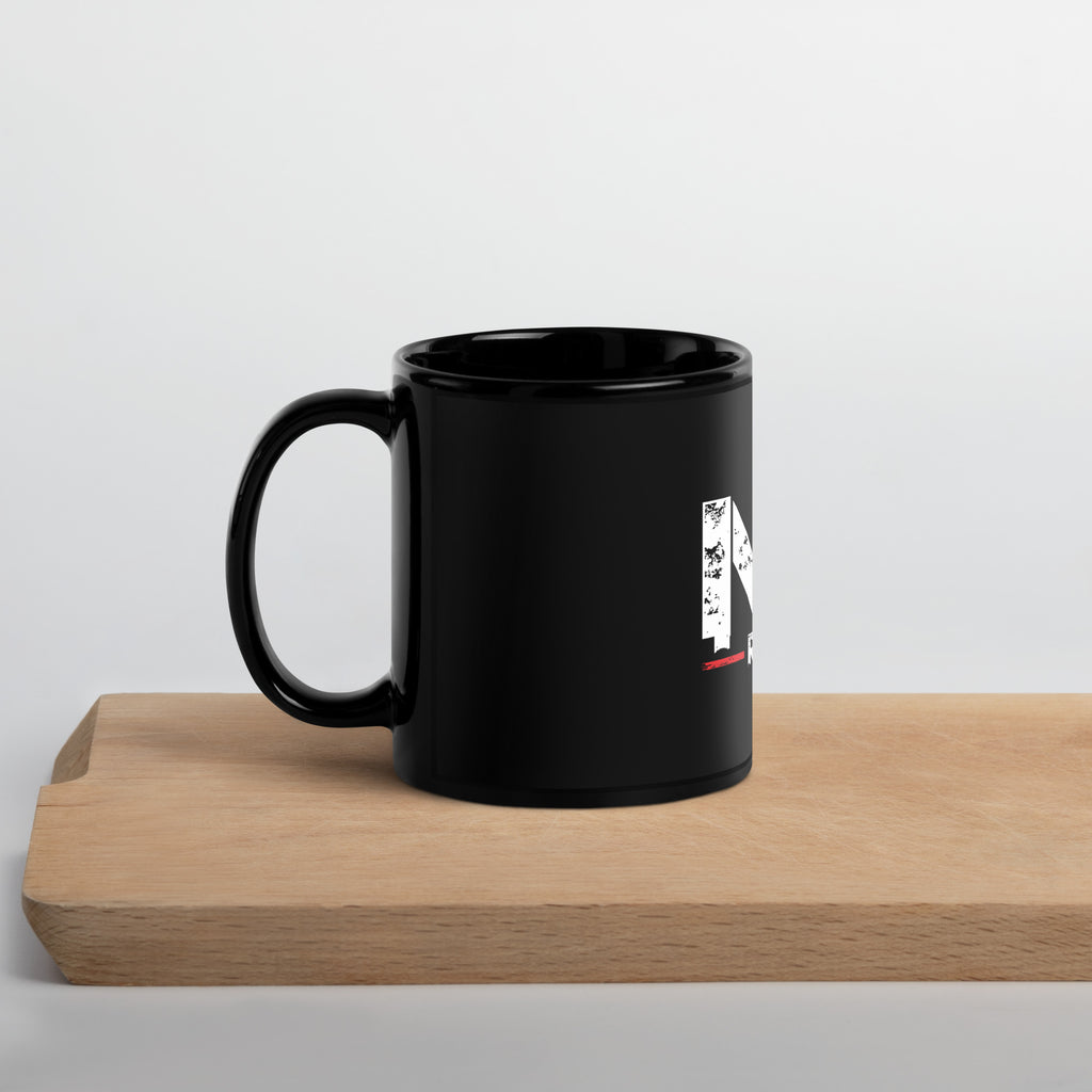 NO RACISM Tasse 15 oz Höhe 12 cm Durchmesser 8,5 cm mikrowellengeeignet