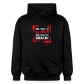 Bin ich zu Antifa, bist du zu braun – Unisex Hoodie - Das kreative Statement