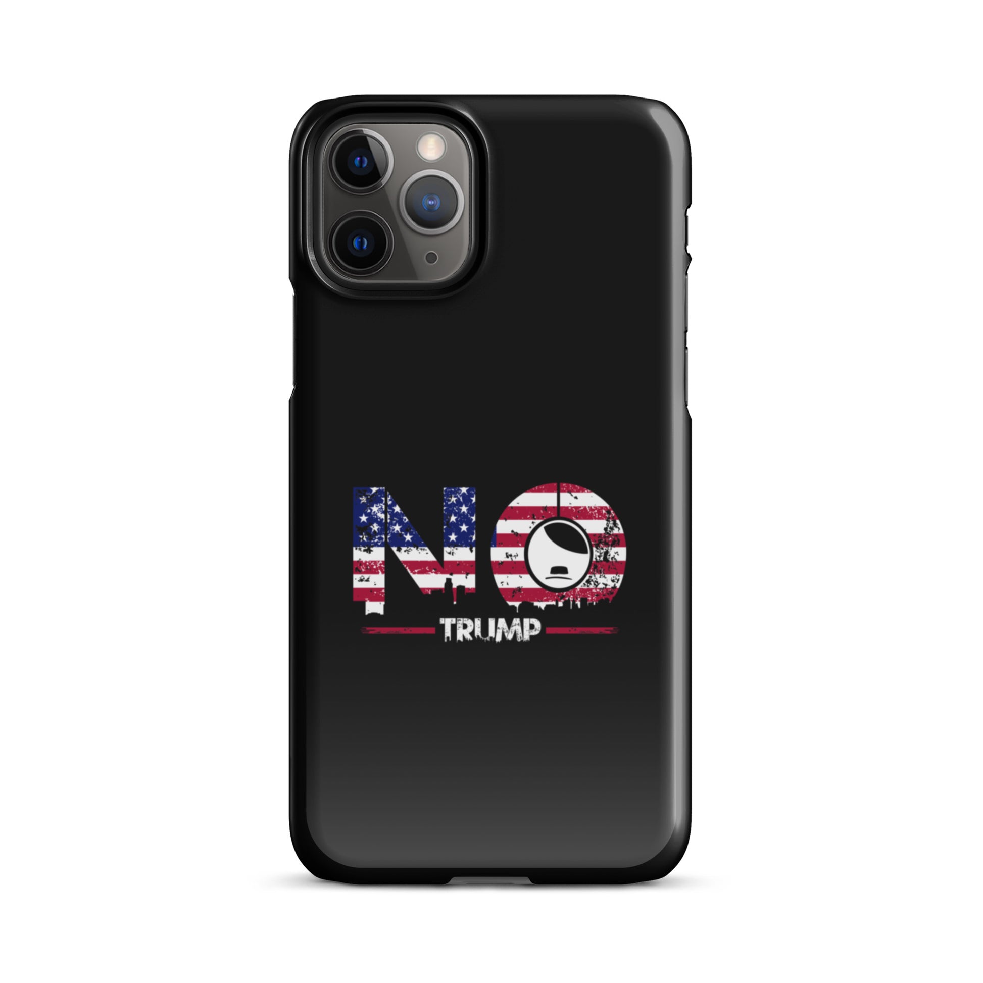 NO TRUMP Snapcase – Anti‑Trump Phone Case | fck shop