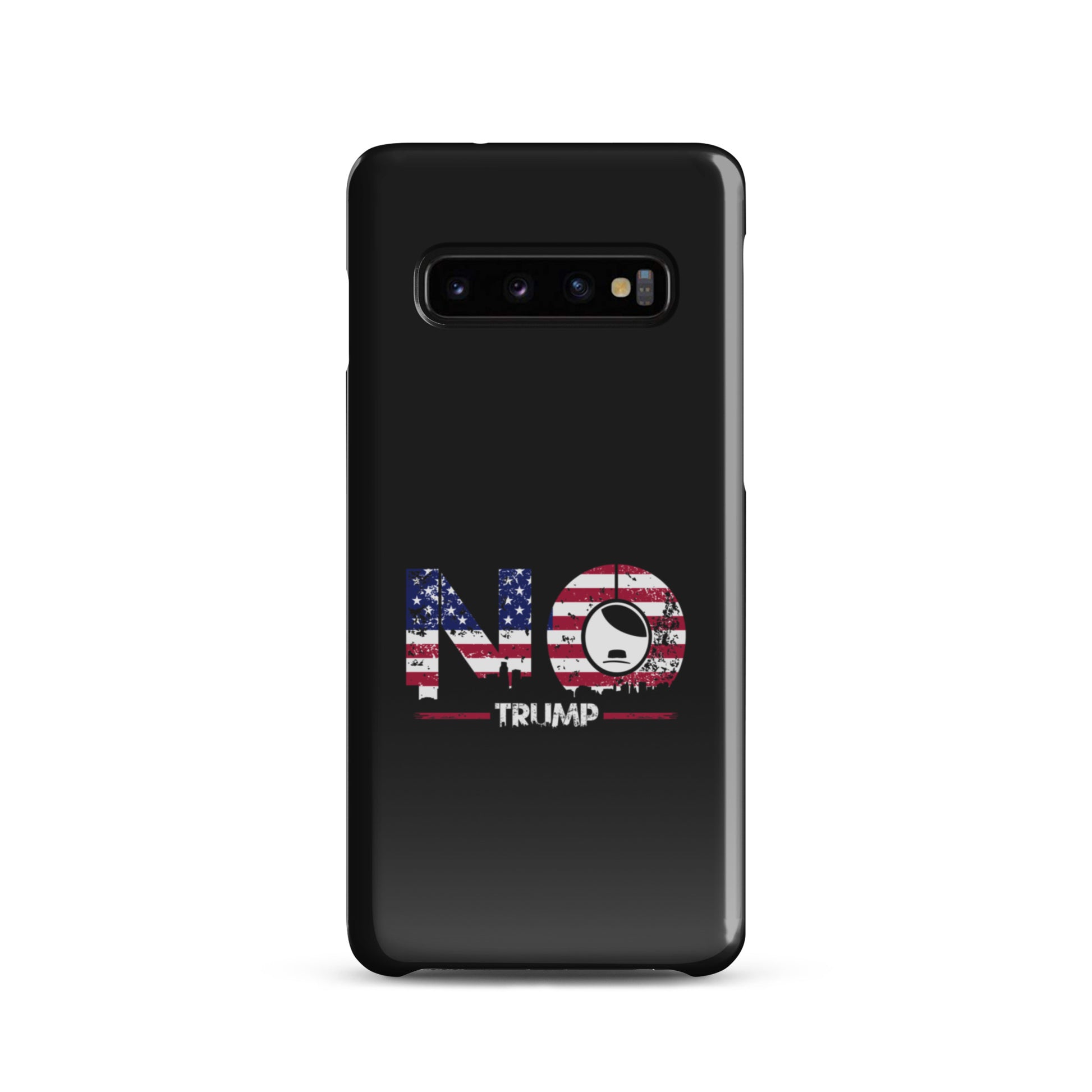 NO TRUMP Samsung® Snapcase – Anti‑Trump Phone Case | fck shop