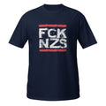 „Budget Friendly Line Shirt mit FCK NZS Design“