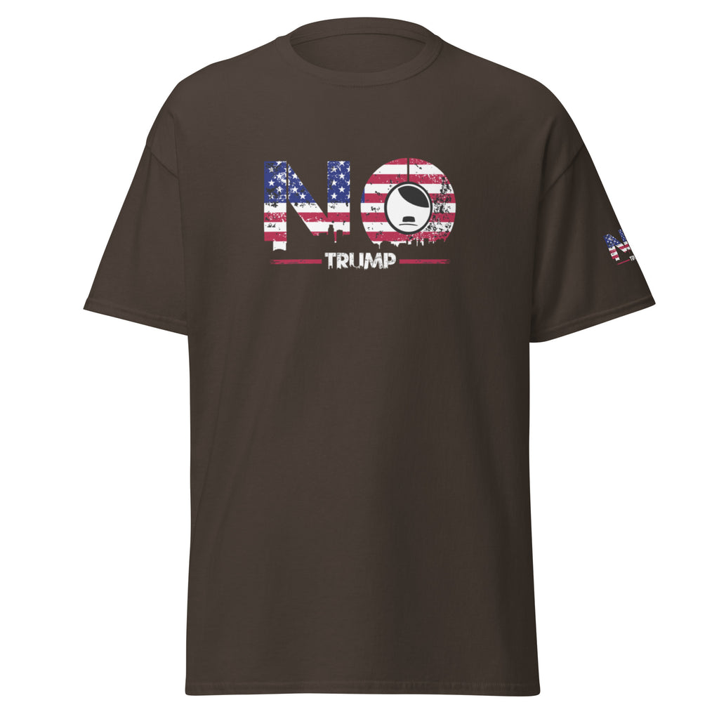 NO TRUMP T-SHirt USA No Kings