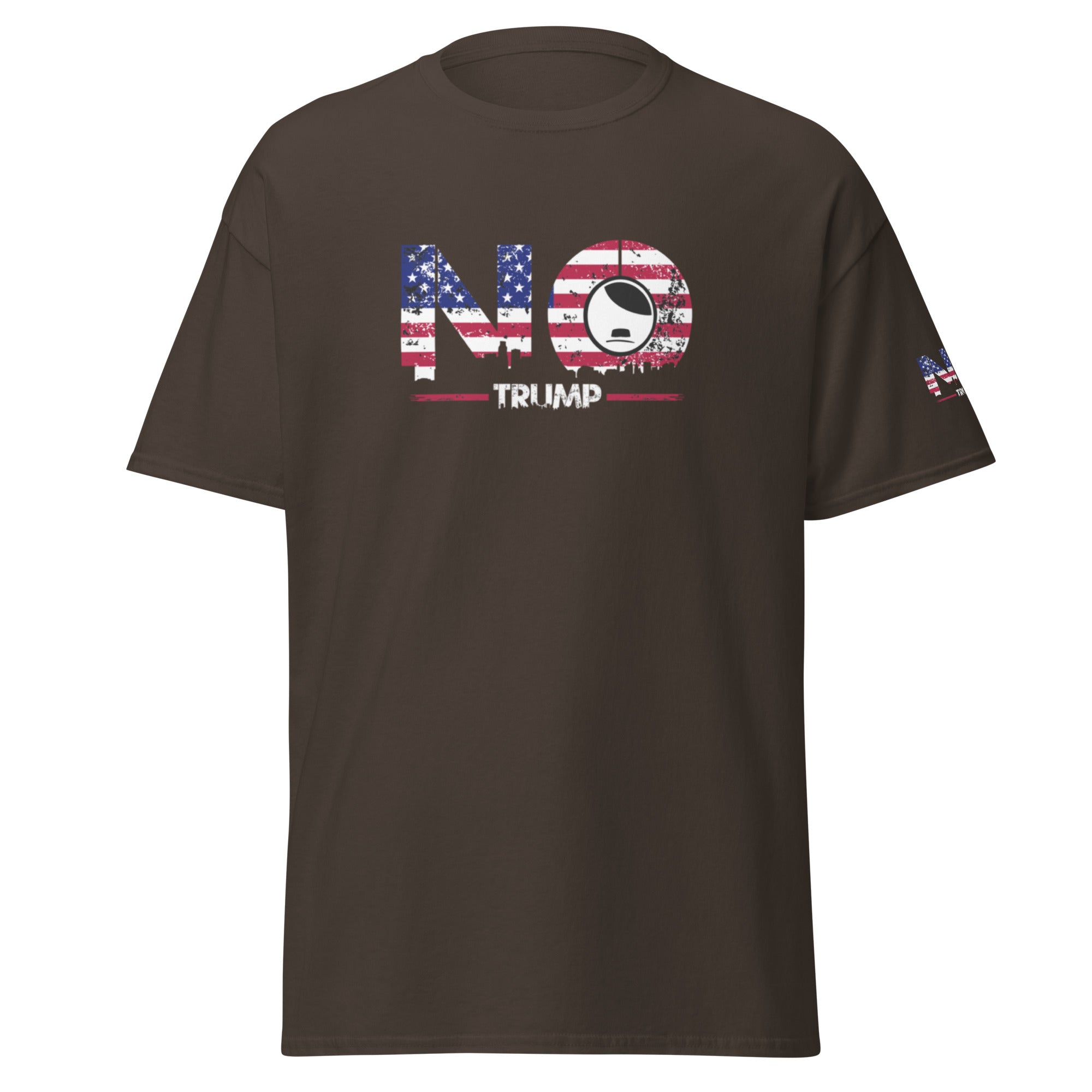 NO TRUMP T-SHirt USA No Kings